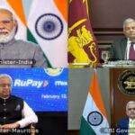 PM Modi Virtually Launches India's UPI Services in Sri Lanka and Mauritius