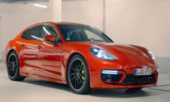Porsche Expands the Number of Hybrid Panameras it Offers to Two