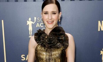 Rachel Brosnahan on Her First Impressions of the New Superman Suit