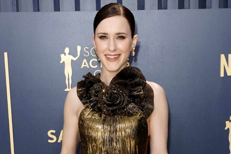 Rachel Brosnahan on Her First Impressions of the New Superman Suit