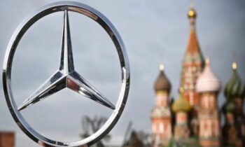 Russia's Mercedes-Benz Group Severs its Connection with Kamaz