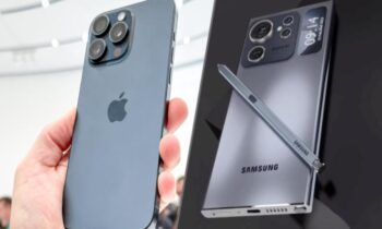 Samsung S24 Ultra Battery Life vs. iPhone 15 Pro Max Apple Is Finally Getting Competition