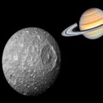 Scientists Find Hidden Ocean Under Saturn's 'Death Star' Moon