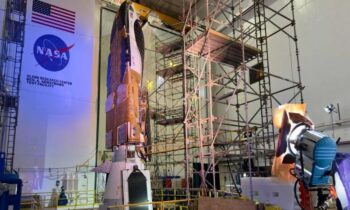 Sierra Space Reveals Dream Chaser Space Plane Prior to Inaugural Flight to the ISS