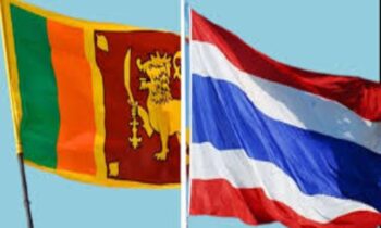 Sri Lanka and Thailand Ink Free Trade Agreement to Stimulate Economic Recovery