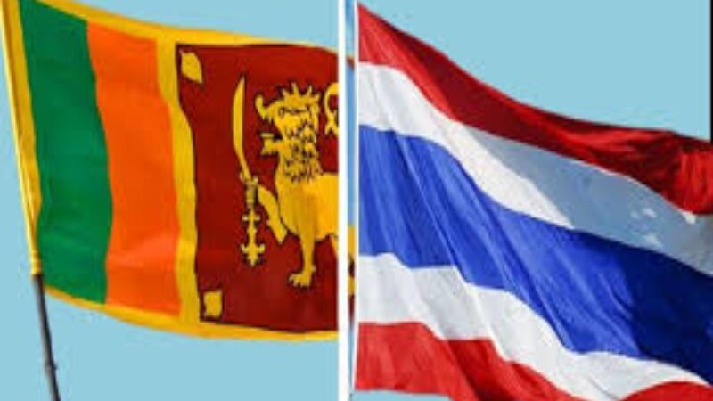 Sri Lanka and Thailand Ink Free Trade Agreement to Stimulate Economic Recovery