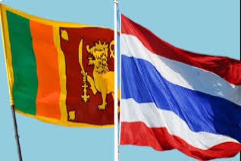 Sri Lanka and Thailand Ink Free Trade Agreement to Stimulate Economic Recovery