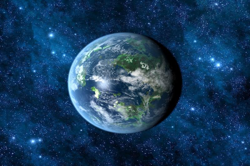 Super-Earth Found in its Star’s “Optimal Habitable Zone”
