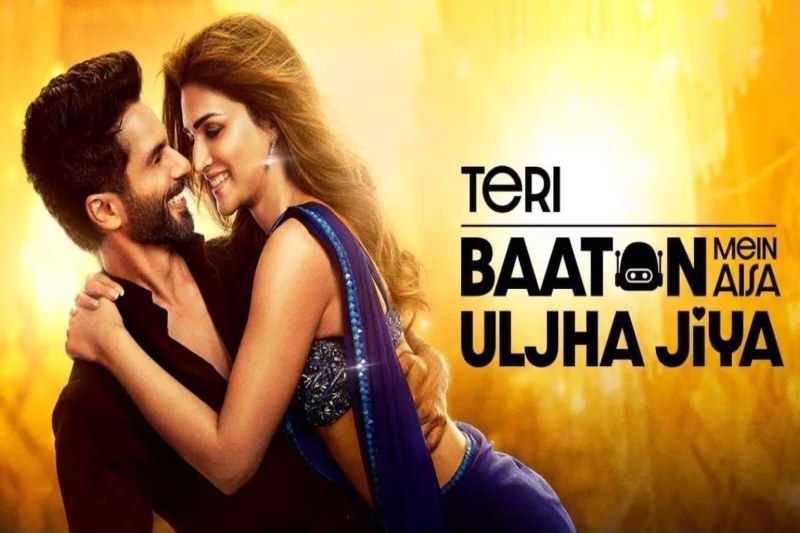 Teri Baaton Mein Aisa Uljha Jiya Shahid Kapoor Film Hits ₹10 Crore on Day 3, Sets Highest Collection Record