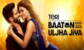 Teri Baaton Mein Aisa Uljha Jiya Shahid Kapoor Film Hits ₹10 Crore on Day 3, Sets Highest Collection Record