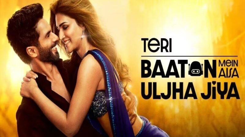 Teri Baaton Mein Aisa Uljha Jiya: Shahid Kapoor Film Hits ₹10 Crore on Day 3, Sets Highest Collection Record