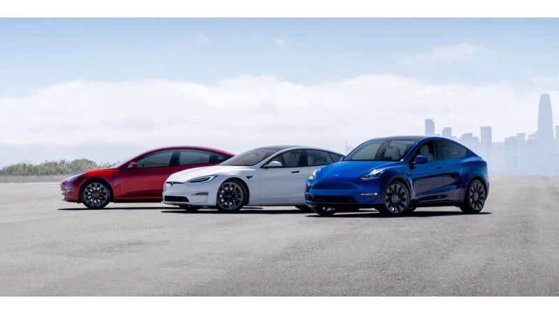 Tesla, Ford, and Mercedes have the Least Troublesome EV Supply Networks
