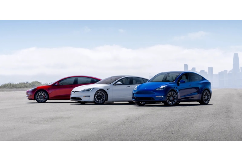 Tesla, Ford, and Mercedes have the Least Troublesome EV Supply Networks