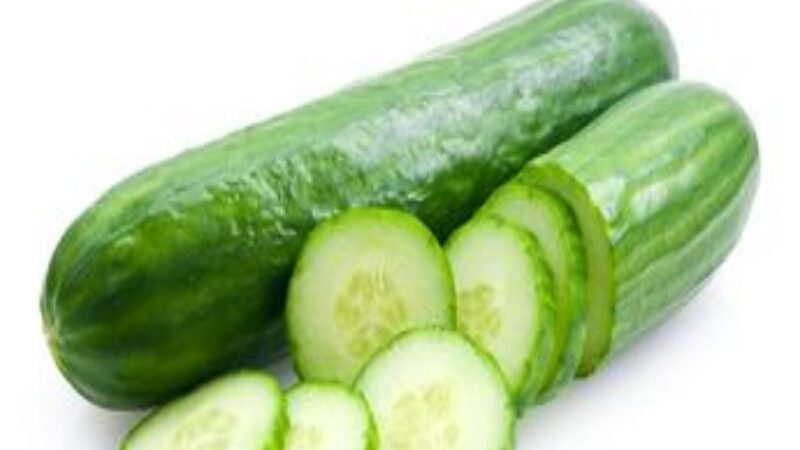 The Top 6 Health Benefits of Cucumbers That Make Them So Beneficial