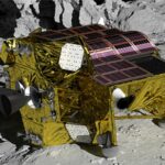 Unexpectedly, Japan's SLIM Moon Probe Makes it Through Lunar Night