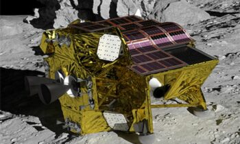 Unexpectedly, Japan's SLIM Moon Probe Makes it Through Lunar Night