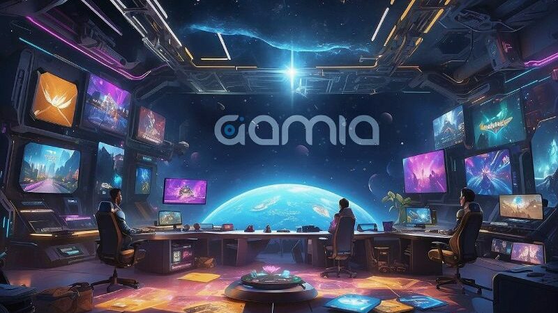 Gamia Platform Unveils Innovative Web3 Gaming Ecosystem with $GIA Token Launch