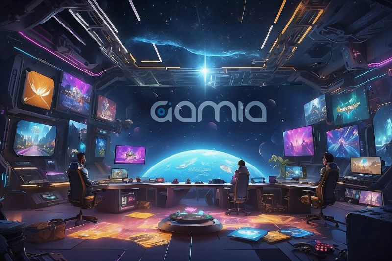 Gamia Platform Unveils Innovative Web3 Gaming Ecosystem with $GIA Token Launch