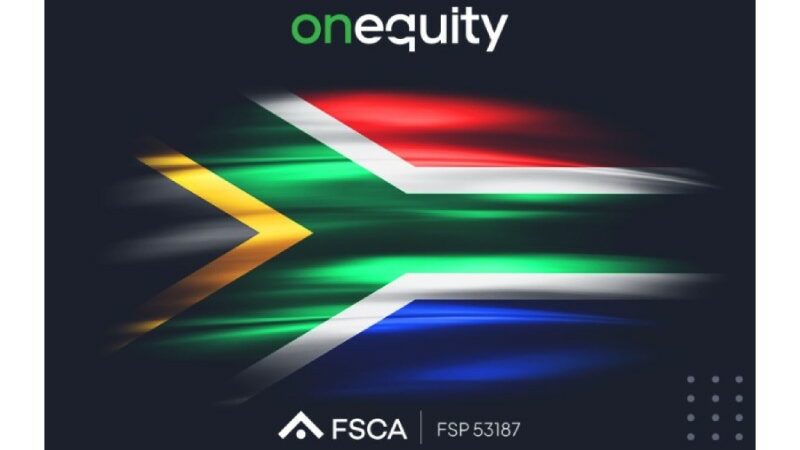 OnEquity Article: Celebrating Our FSCA License Milestone