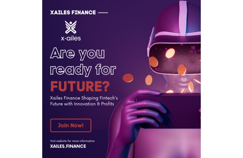Revolutionizing Fintech Xailes Finance’s Global Innovation and Profitable Ventures