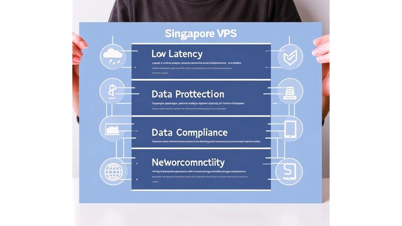 Singapore VPS – A Complete Guide – TheServerHost