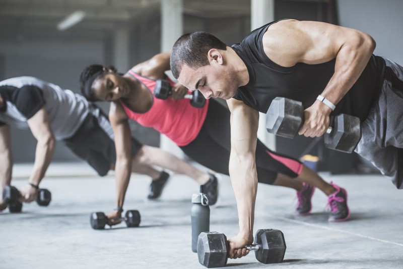 5 High-Intensity Workouts That Can Help Men Look Younger