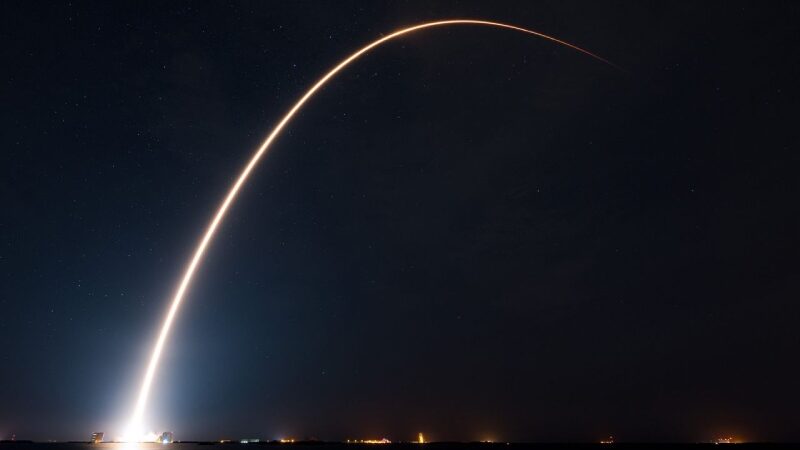 6,000 Starlink Satellites were Launched into Orbit by SpaceX During a Recent Falcon 9 Flight