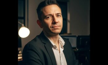 Alexander Cavendish - CEO Headshot