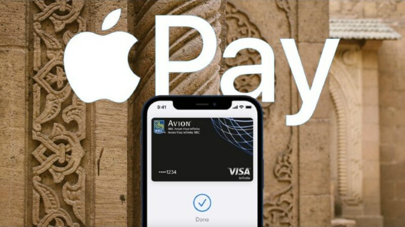 All Toronto Subway Stations Now Offer Apple Pay Express Mode