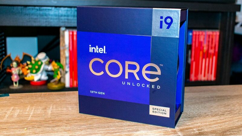 Another Speed Record is Broken by Intel’s Most Recent Desktop CPU, which Reaches 6.2GHz Without Overclocking