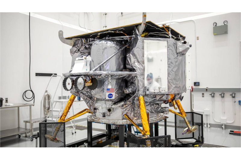 Astrobotic Prepares the Next Lunar Lander After the Peregrine Moon Mission Fails