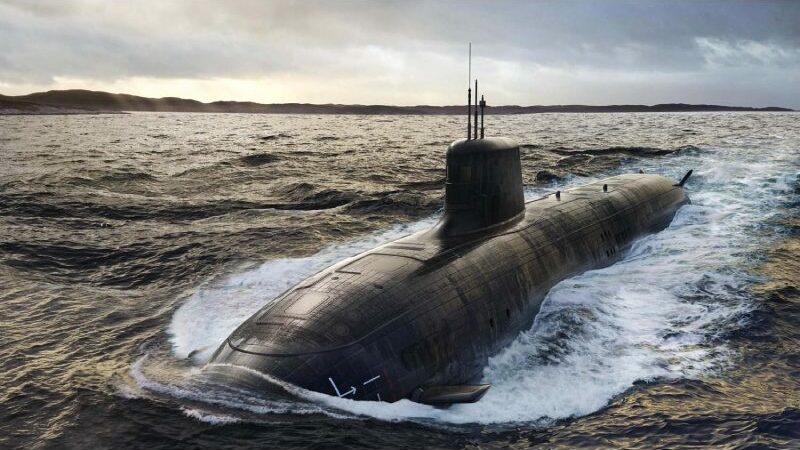 Australia Chooses ASC And BAE Systems To Construct SSN-AUKUS