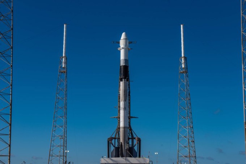 Cargo Dragon Takes Off for Space Station Following Soyuz Scrub