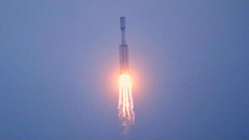 China Deploys a Satellite to Aid in Upcoming Lunar Missions