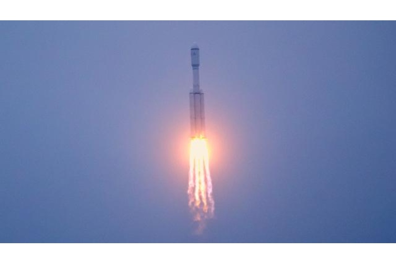 China Deploys a Satellite to Aid in Upcoming Lunar Missions