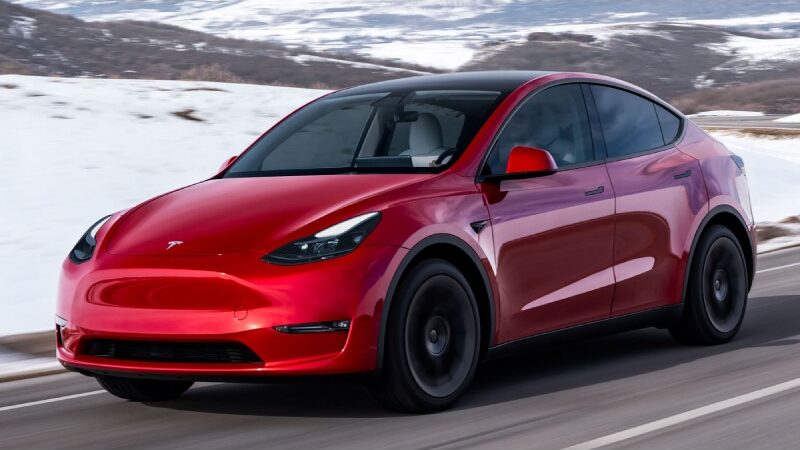 China Sees a $690 Price Increase for Tesla’s Entire Model Y Lineup