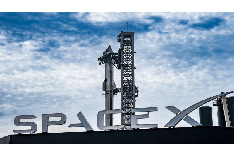 Cleared to Launch SpaceX on its Third Starship Test Mission