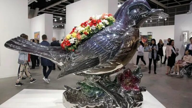 Closer Examension of the Galleries on Display at Art Basel Hong Kong 2024