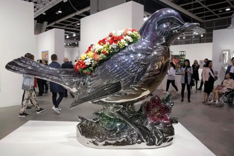 Closer Examension of the Galleries on Display at Art Basel Hong Kong 2024