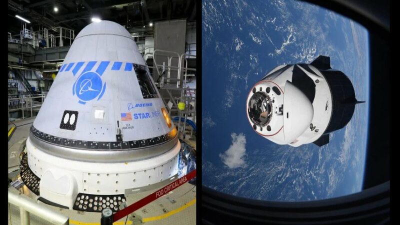 Crewed Boeing Starliner Trip to ISS is Delayed Once More