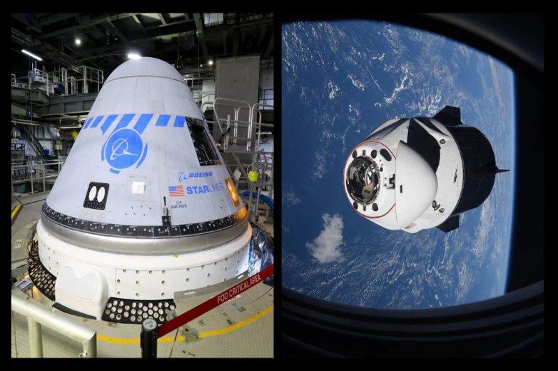 Crewed Boeing Starliner Trip to ISS is Delayed Once More