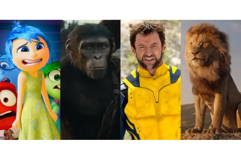Disney Announces The Six Biggest New Films It Will Release in 2024