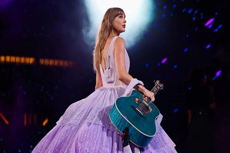Disney+ will get Taylor Swift’s Eras Tour Concert Film Earlier than Anticipated: View the Latest Trailer