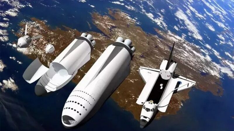 Dual-Purpose Spacecraft with Military Potential is Being Developed by Sierra Space