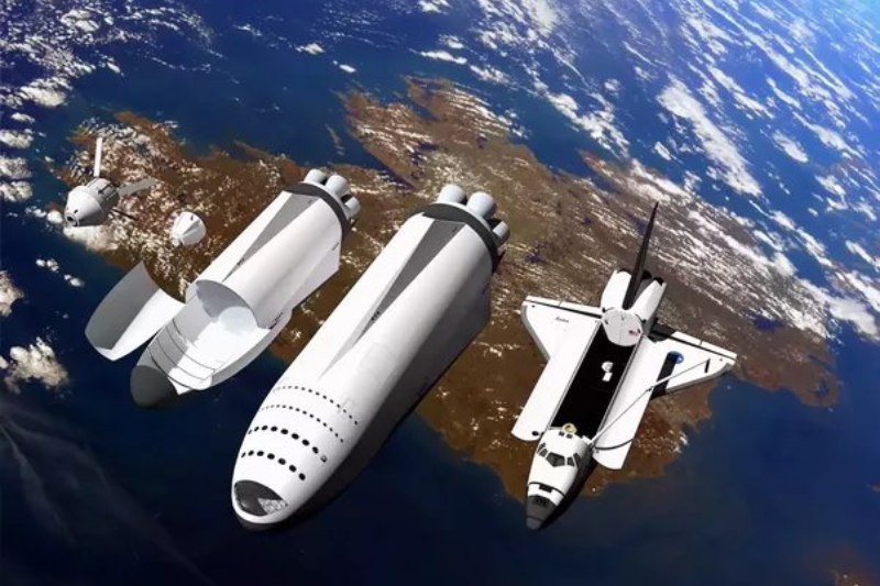 Dual-Purpose Spacecraft with Military Potential is Being Developed by Sierra Space