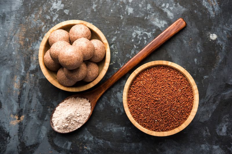 Eating Ragi for Breakfast can Help with Weight Loss and Other Health Benefits