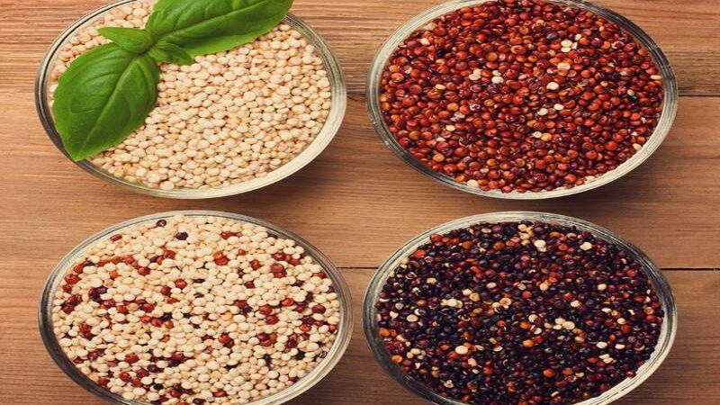Famous People Love Quinoa. Why is it so Popular, and what is it?