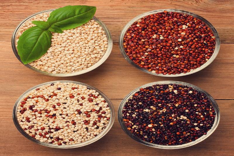 Famous People Love Quinoa. Why is it so Popular, and what is it?