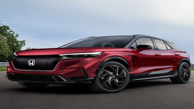 First Electric SUV from Honda is Eligible for the Full EV Tax Credit