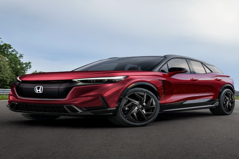 First Electric SUV from Honda is Eligible for the Full EV Tax Credit